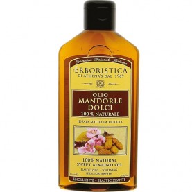 ERBORISTICA OLIO MANDORLE...