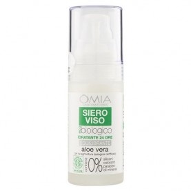 OMIA SIERO VISO ALOE VERA...