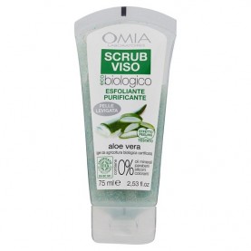 OMIA SCRUB VISO ALOE VERA...