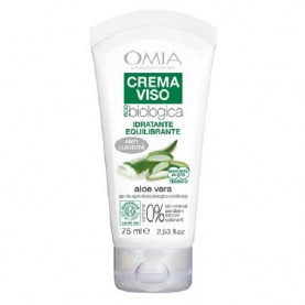 OMIA CREMA VISO ALOE VERA...