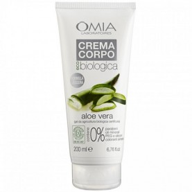 OMIA CREMA CORPO ALOE VERA...