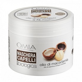 OMIA MASCHERA CAPELLI OLIO...