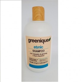 shampoo greenique etnic 500 ml